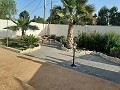 Schöne Villa zwischen Sax und Elda mit Pool und Gästehaus in Alicante Dream Homes Castalla 