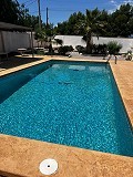 Lovely villa in-between Sax and Elda with Pool and Guesthouse in Alicante Dream Homes Castalla 