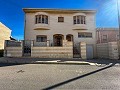 Huge villa in Petrer with 4 stories in Alicante Dream Homes Castalla 