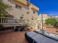 Huge villa in Petrer with 4 stories in Alicante Dream Homes Castalla 