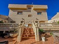 Huge villa in Petrer with 4 stories in Alicante Dream Homes Castalla 