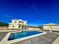 Factor sorpresa villas de nueva construcción en Pinoso in Alicante Dream Homes Castalla 