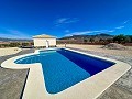 Factor sorpresa villas de nueva construcción en Pinoso in Alicante Dream Homes Castalla 