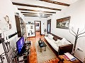 Wunderschöne Villa/Höhlenhaus mit 4 Schlafzimmern in Fortuna in Alicante Dream Homes Castalla 