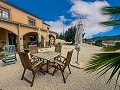 Wunderschöne Villa/Höhlenhaus mit 4 Schlafzimmern in Fortuna in Alicante Dream Homes Castalla 