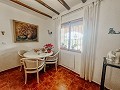 Mooie villa/grotwoning met 4 slaapkamers in Fortuna in Alicante Dream Homes Castalla 