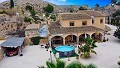 Beautiful 4 bedroom Villa/Cavehouse in Fortuna in Alicante Dream Homes Castalla 