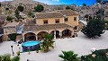 Beautiful 4 bedroom Villa/Cavehouse in Fortuna in Alicante Dream Homes Castalla 