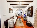 Wunderschöne Villa/Höhlenhaus mit 4 Schlafzimmern in Fortuna in Alicante Dream Homes Castalla 