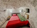 Belle Villa/Cavehouse de 4 chambres à Fortuna in Alicante Dream Homes Castalla 