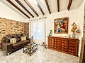 Charmant landhuis tussen Sax en Elda in Alicante Dream Homes Castalla 