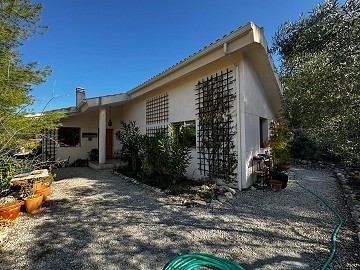 Casa de campo de 2 habitaciones y 2 baños