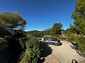 Maison de campagne avec 2 chambres et 2 salles de bains in Alicante Dream Homes Castalla 