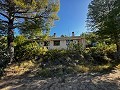 Landhuis met 2 slaapkamers en 2 badkamers in Alicante Dream Homes Castalla 