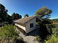 Landhuis met 2 slaapkamers en 2 badkamers in Alicante Dream Homes Castalla 