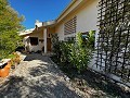 Landhuis met 2 slaapkamers en 2 badkamers in Alicante Dream Homes Castalla 