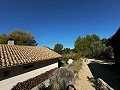 Maison de campagne avec 2 chambres et 2 salles de bains in Alicante Dream Homes Castalla 