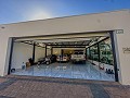 Superb Modern villa in Fortuna with 4 car garage in Alicante Dream Homes Castalla 