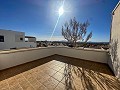 Schitterende moderne villa in Fortuna met garage voor 4 auto's in Alicante Dream Homes Castalla 