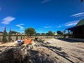 Wooden country house in Aspe in Alicante Dream Homes Castalla 