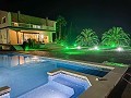 Villa tradicional de lujo en Novelda in Alicante Dream Homes Castalla 