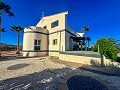 Luxury tradicional villa in Novelda  in Alicante Dream Homes Castalla 