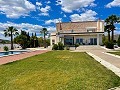 Luxe traditionele villa in Novelda in Alicante Dream Homes Castalla 