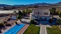 Luxury tradicional villa in Novelda  in Alicante Dream Homes Castalla 