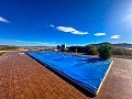 Luxury tradicional villa in Novelda  in Alicante Dream Homes Castalla 