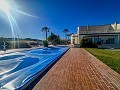 Luxe traditionele villa in Novelda in Alicante Dream Homes Castalla 