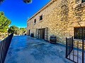 Impresionante Casa Rural de 9 habitaciones en Biar in Alicante Dream Homes Castalla 