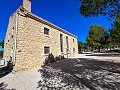 Impresionante Casa Rural de 9 habitaciones en Biar in Alicante Dream Homes Castalla 