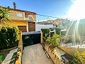 Mooie vrijstaande woning met garage in Salinas in Alicante Dream Homes Castalla 