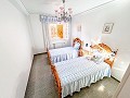 Beautiful Apartment town house with garage in Salinas in Alicante Dream Homes Castalla 