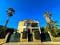 Schönes Einfamilienhaus mit Garage in Salinas in Alicante Dream Homes Castalla 