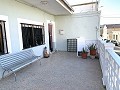 Herenhuis met 4 slaapkamers en 2 badkamers in Hondón de los Frailes in Alicante Dream Homes Castalla 