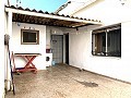 Maison de ville avec 4 chambres et 2 salles de bain à Hondón de los Frailes in Alicante Dream Homes Castalla 