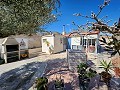 Maison de 2 chambres avec vue imprenable in Alicante Dream Homes Castalla 