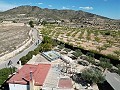 Huis met 2 slaapkamers en een prachtig uitzicht in Alicante Dream Homes Castalla 