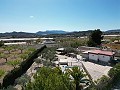 Haus mit 2 Schlafzimmern und herrlicher Aussicht in Alicante Dream Homes Castalla 