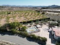 Haus mit 2 Schlafzimmern und herrlicher Aussicht in Alicante Dream Homes Castalla 