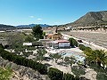 2 Bedroom House with Amazing views in Alicante Dream Homes Castalla 