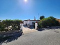 Huis met 2 slaapkamers en een prachtig uitzicht in Alicante Dream Homes Castalla 