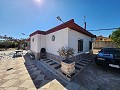 Haus mit 2 Schlafzimmern und herrlicher Aussicht in Alicante Dream Homes Castalla 