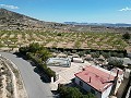 Casa de 2 dormitorios con vistas increíbles in Alicante Dream Homes Castalla 