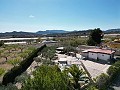 2 Bedroom House with Amazing views in Alicante Dream Homes Castalla 