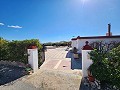 Haus mit 2 Schlafzimmern und herrlicher Aussicht in Alicante Dream Homes Castalla 