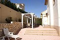 Atemberaubende freistehende Villa mit 3 Schlafzimmern in Alicante Dream Homes Castalla 