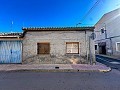 Großes zweistöckiges Haus in Pinoso in Alicante Dream Homes Castalla 