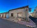 Großes zweistöckiges Haus in Pinoso in Alicante Dream Homes Castalla 